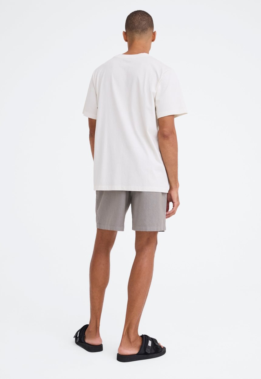 Jac+Jack Mills Cotton Tee - Dore